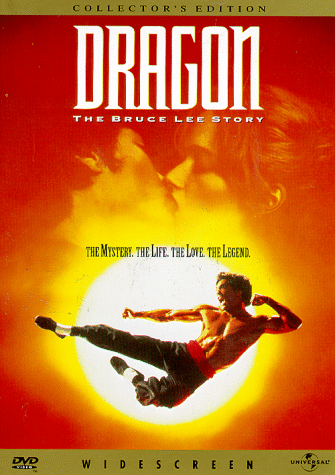 Dragon DVD cover