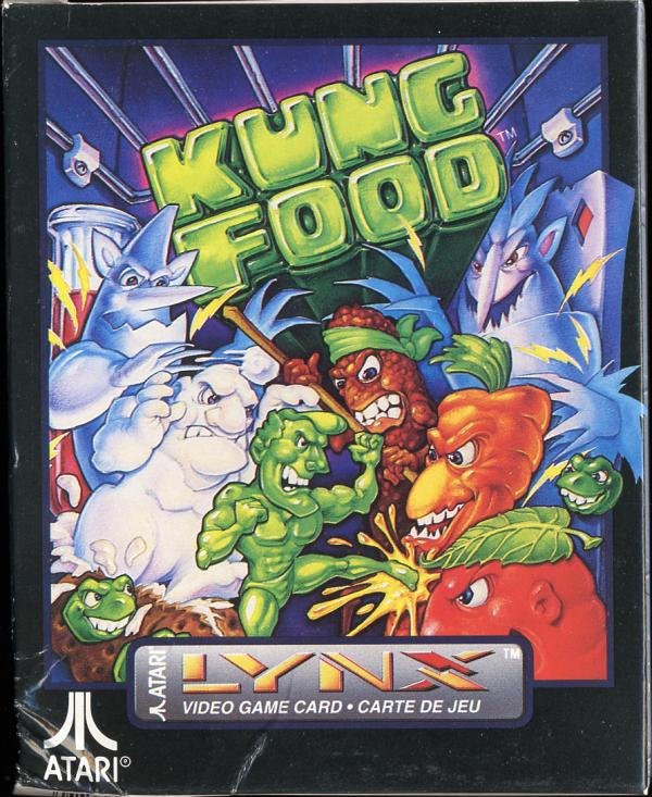 Kung Food box