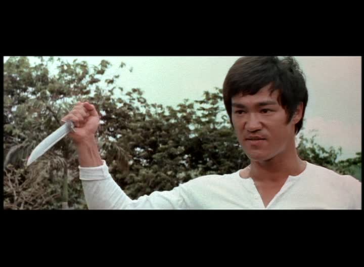 Bruce Lee Double Feature