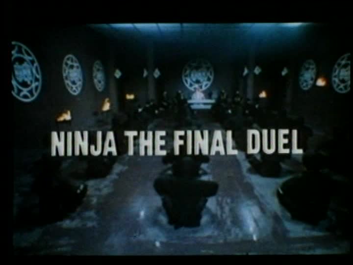 Ninja: The Final Duel