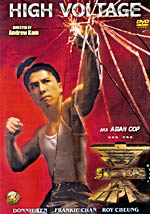 Asian Cop: High Voltage movie