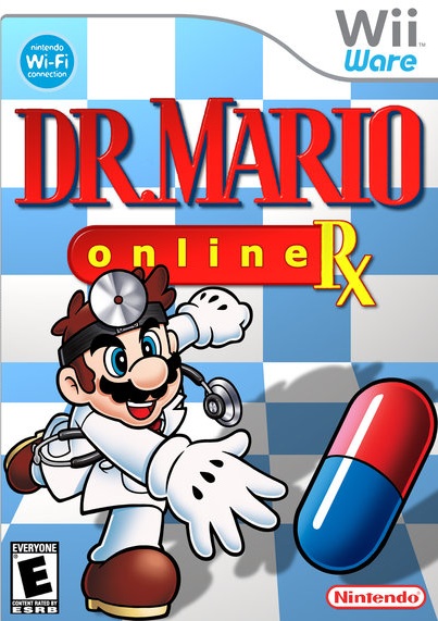 Dr Mario Rx Online